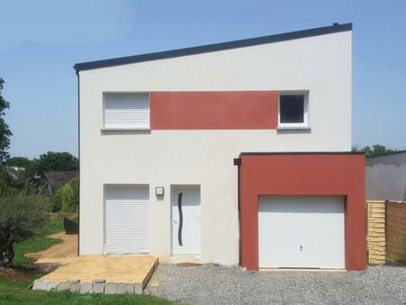 vente maison à caudan (56850) : à vendre / 80m² caudan