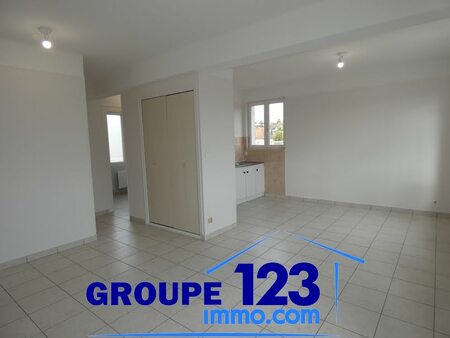 location appartement 2 pièces 44 m²