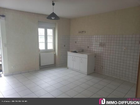 location appartement 3 pièces 74.58 m²