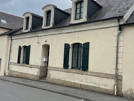 vente maison à redon (35600) : à vendre / 150m² redon