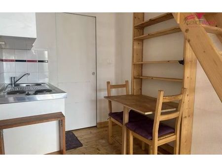 location appartement 2 pièces 17 m² lyon 8 (69008)