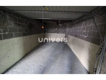 location garage 16 m² guilherand-granges (07500)