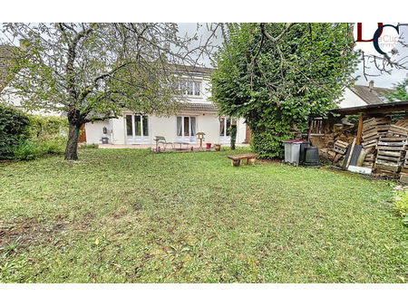 vente maison 6 pièces 115 m² gouvieux (60270)