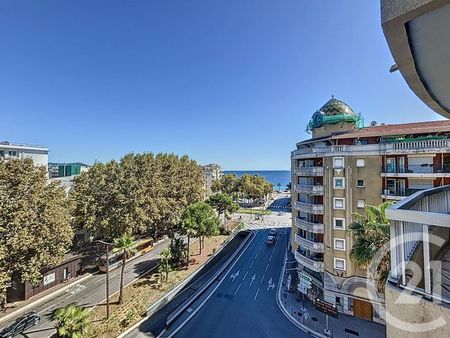 appartement f2 à vendre - 2 pièces - 37 m2 - nice - 06 - provence-alpes-cote-d-azur