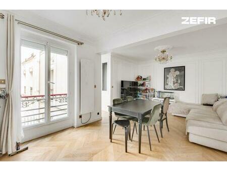 sublime appartement de 58 m2