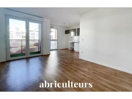 vente appartement 2 pièces 41 m² tours (37100)