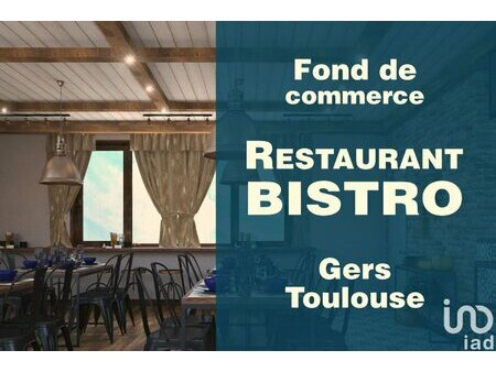 vente restaurant 100 m²