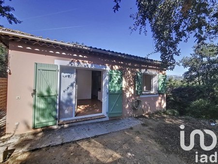 vente maison 2 pièces de 45 m² à callian (83440)