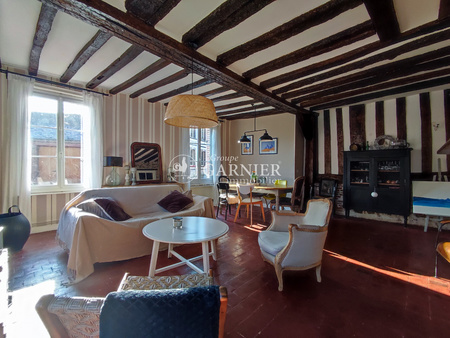 vente condé-sur-iton : maison 114 m² 4 chambres .