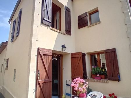 maison à vendre - 2 pièces - 41 m2 - courseulles sur mer - 14 - basse-normandie