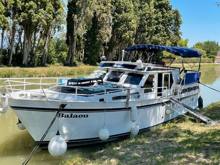 vivre sur un bateau à l'année