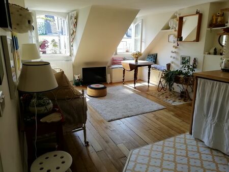 appartement duplex meublé 31m2