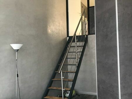 local commercial / loft duplex