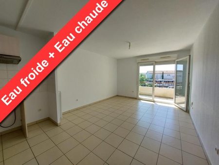 location appartement 3 pièces 58.51 m²