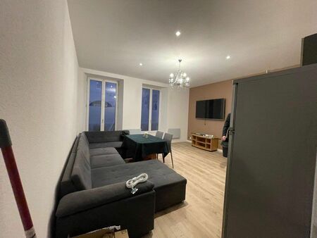 appartement meublé centre ville vesoul t2