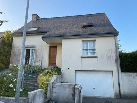 maison 5 chambres à orgeres sans honoraire