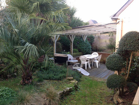 location maison à vannes (56000) : à louer / 120m² vannes