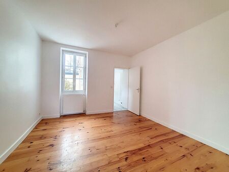 appartement 2 pièces 36 m²