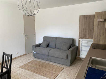 location appartement t1 meublé à vitré (35500) : à louer t1 meublé / 22m² vitré