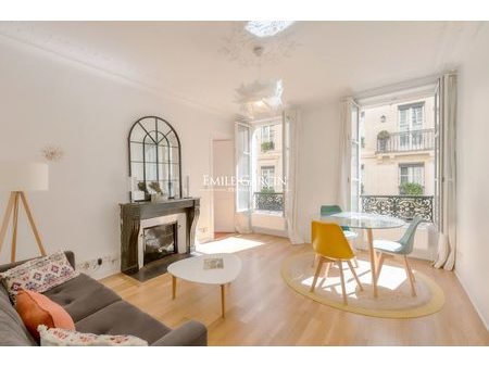 location meublée appartement 2 pièces 55 m²