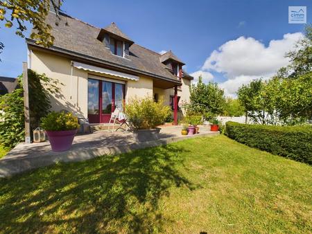 vente maison à breteil (35160) : à vendre / 106m² breteil