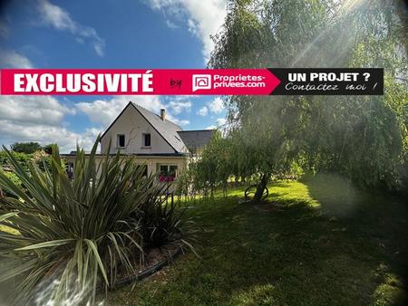 vente maison à guipry-messac (35480) : à vendre / 250m² guipry-messac