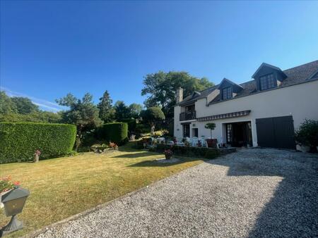 vente maison à thury-harcourt (14220) : à vendre / 105m² thury-harcourt