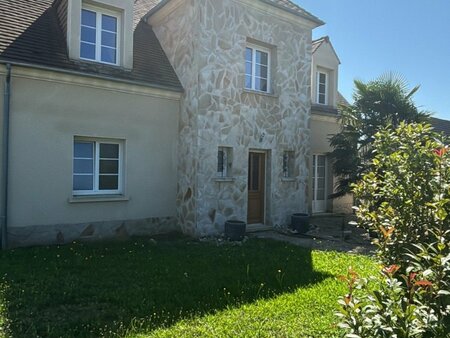 vente maison de village 7 pièces de 155 m² à chassemy (02370)