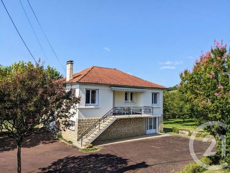 maison à vendre - 4 pièces - 92 84 m2 - sarlat la caneda - 24 - aquitaine