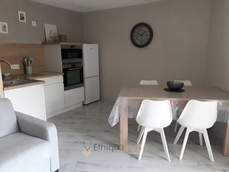 appartement t2 meublé la faviere