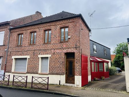 immeuble de rapport 174m2