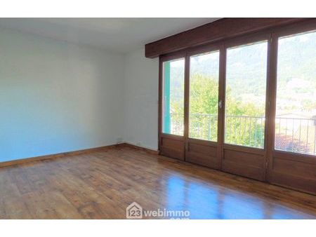 vente appartement 4 pièces 84 m² ugine (73400)