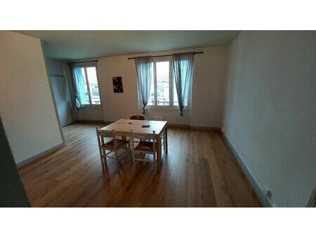 appartement f2 bis de 55 m2