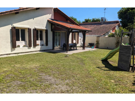 vente maison 5 pièces 113 m² gradignan (33170)