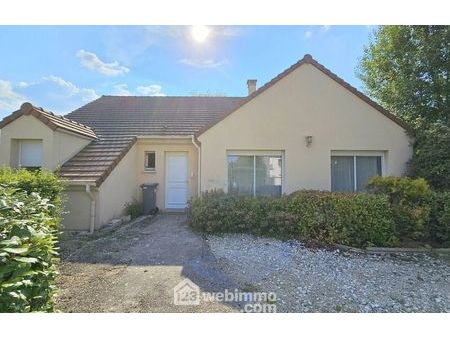 vente maison 4 pièces 110 m² milly-la-forêt (91490)