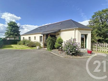 maison à vendre - 9 pièces - 187 47 m2 - riaille - 44 - pays-de-loire