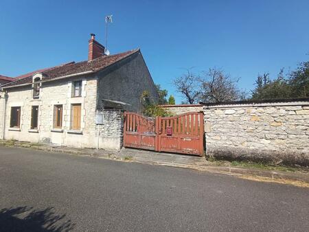 maison d'habitation à finir de rénover