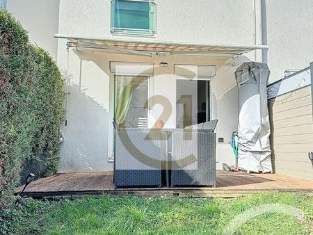 maison à vendre - 3 pièces - 65 65 m2 - noisy le grand - 93 - ile-de-france