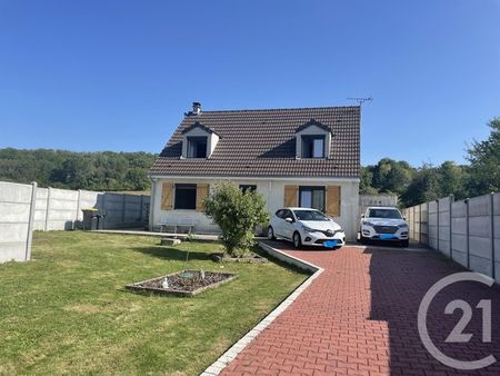 maison à vendre - 5 pièces - 134 20 m2 - orly sur morin - 77 - ile-de-france