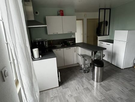 appartement t2 centre