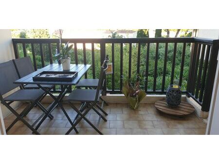 studio 29m2 +balcon 6m2