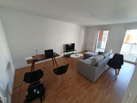 location charmant appartement t3 meublé