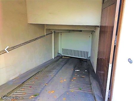 grand box 11m2 sécurisé à boulogne