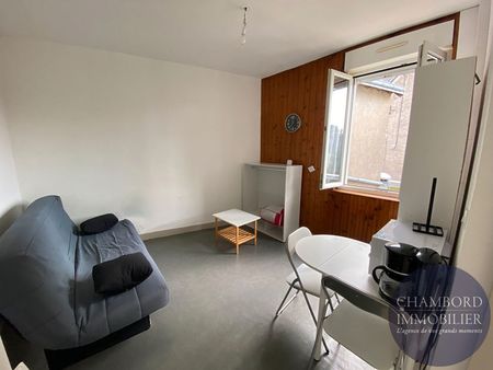 studio 1 pièce 18 m²