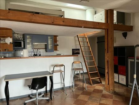 appartement 1 pièce 27 m²