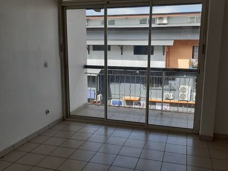 appartement f2