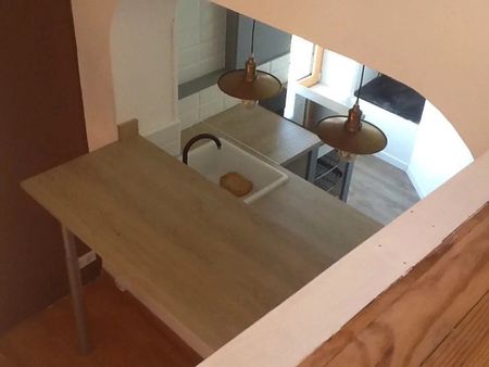 appartement 2 pièces 35 m²