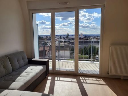 appartement 3 pièces 58 m²