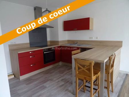 appartement 2 pièces 44 m²