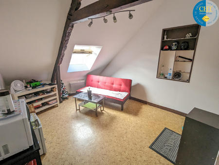 location appartement 2 pièces à guer (56380) : à louer 2 pièces / 19m² guer